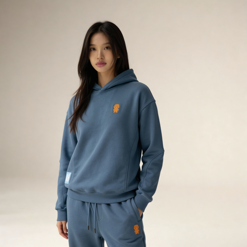 NØ Essential Hoodie
