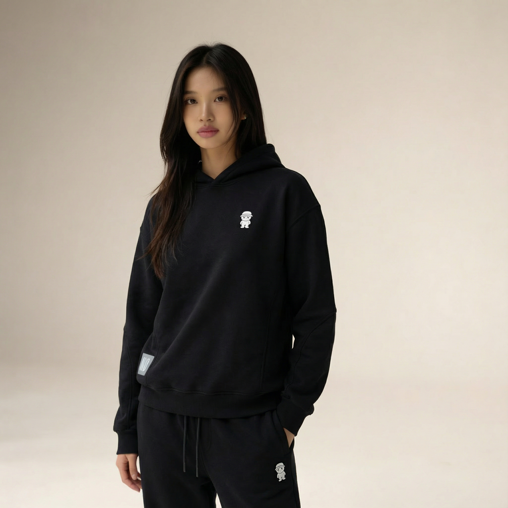 NØ Essential Hoodie