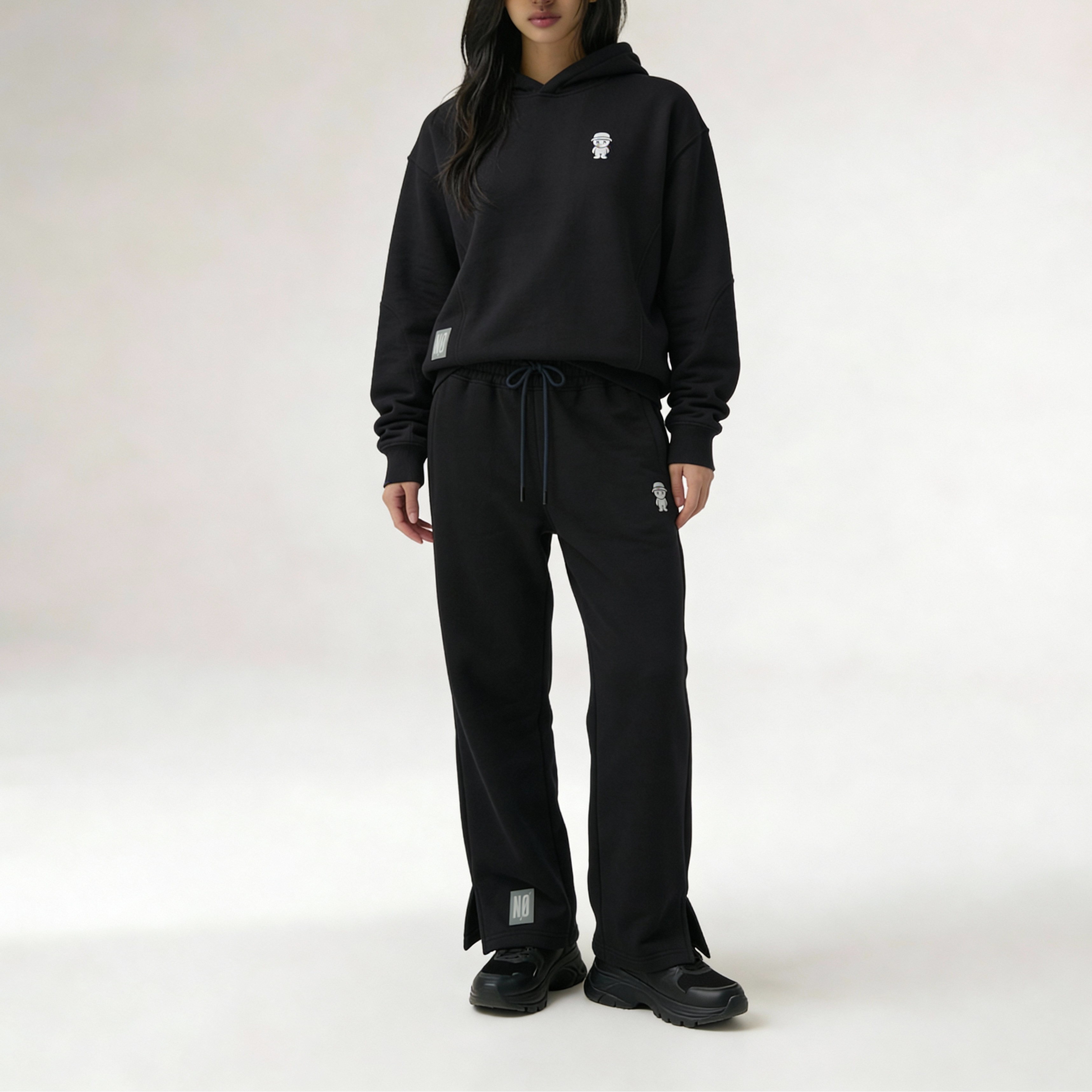 NØ Essential Hoodie