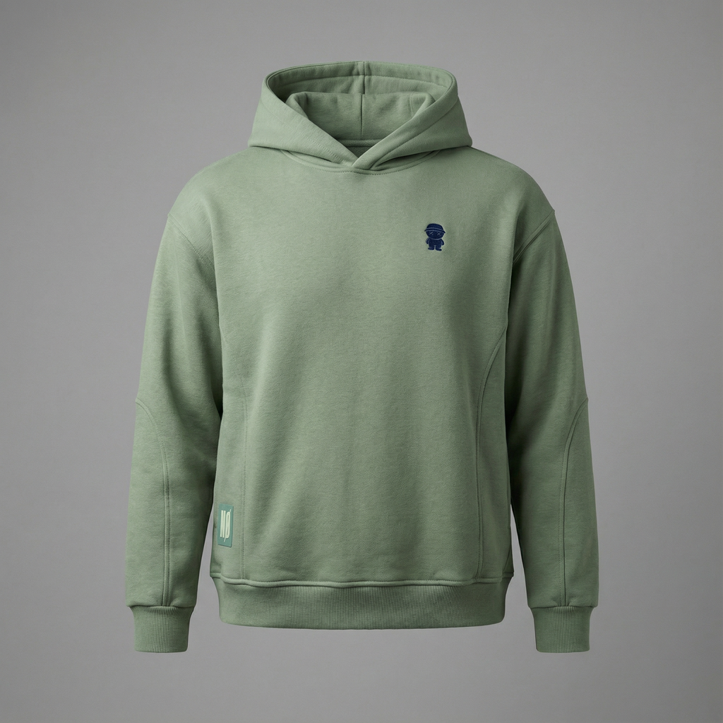 NØ Essential Hoodie
